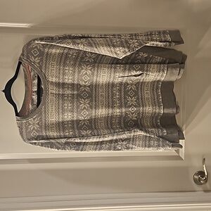 Let's Get Cozy matching pajamas set